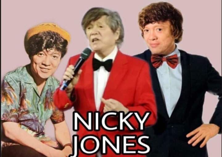Nicky Jones: &quot;Entré en la música por el fútbol&quot;