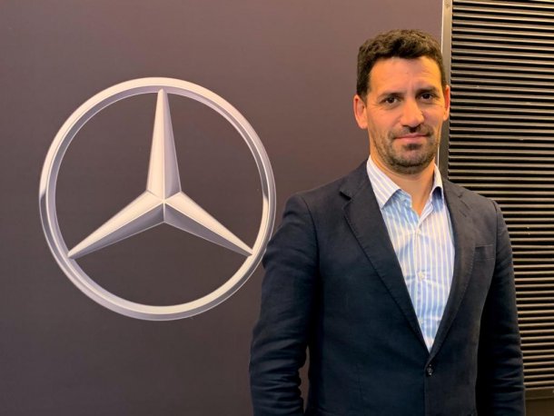 Gonzalo Rodiño: "Hay mucha demanda insatisfecha en la industria de los pesados"