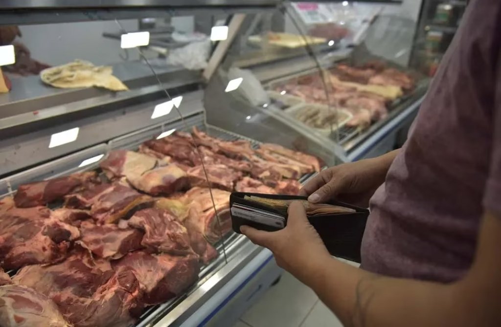 Sergio Gómez: "Tuve que aumentar el precio de la carne, pero lo hacía llorando"