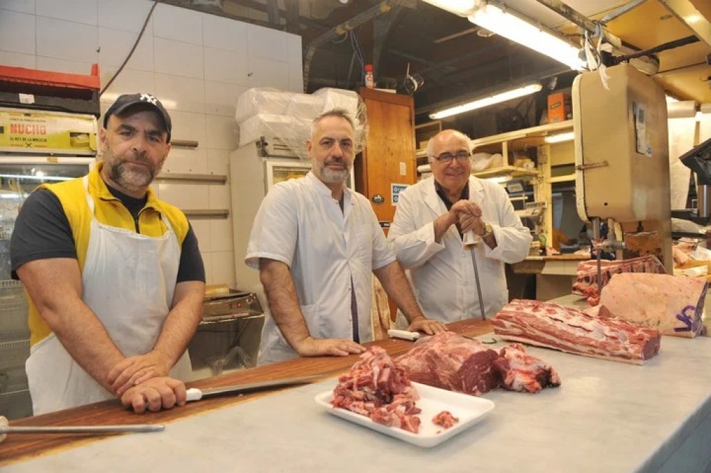 Carlos Príncipe: "En la última semana la carne subió un 40%"