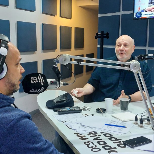 Juan José Campanella: "El kirchnerista sigue instrucciones, no tiene pensamiento propio"