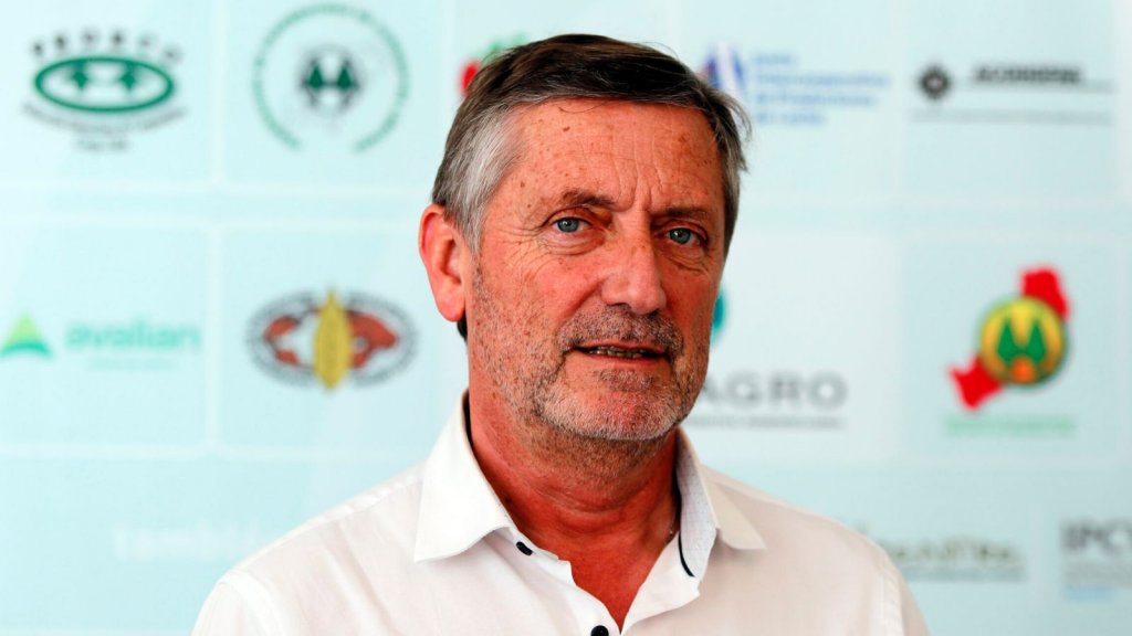 Elbio Laucirica le respondió a Mario Manrique: "Es lamentable y un atropello a la propiedad"
