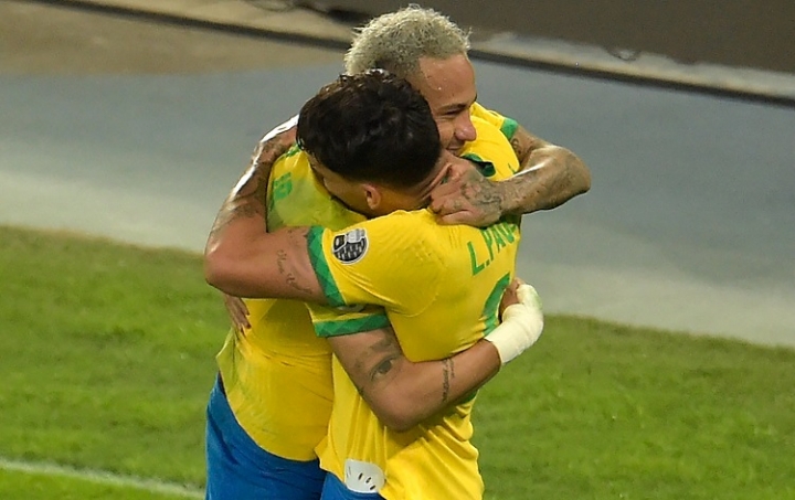 Brasil venció a Perú y es finalista de la Copa América