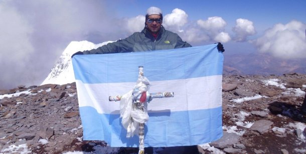 Lucas Lazeric: "Por las condiciones climáticas lo más probable es que recién el miércoles se puedan realizar las extracciones de los cuerpos"