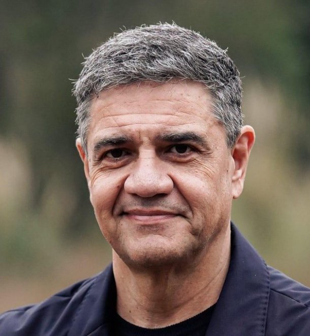 Jorge Macri: "En Argentina sobra el esfuerzo pero lo que falta es el premio"