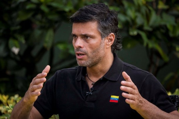 La advertencia de Leopoldo López desde Venezuela: "Si Argentina no toma decisiones por la inflación, es un barranco de fondo"