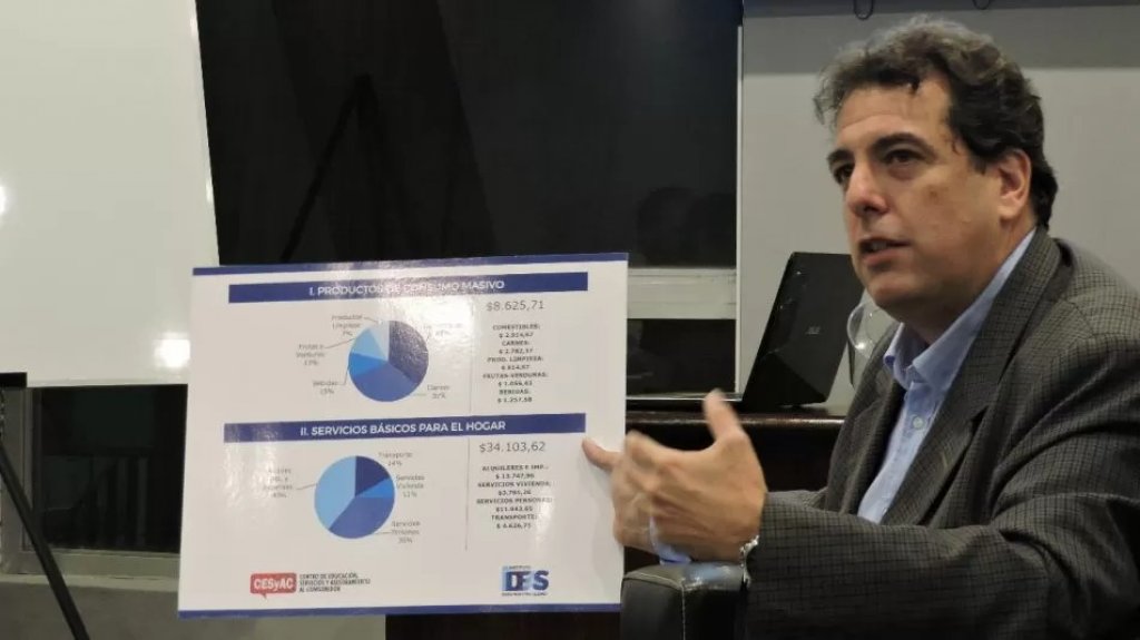 Fernando Barrera: “La clase media se transforma en un sector aspiracional"