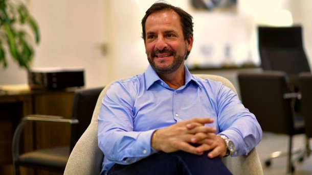 Ariel Sujarchuk: "El peronismo quedó vintage"