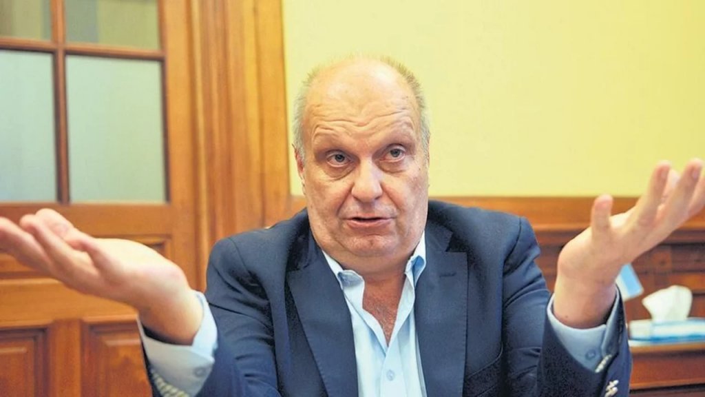 Hernán Lombardi festejó la sentencia a Cristina: "Nadie tiene coronita"