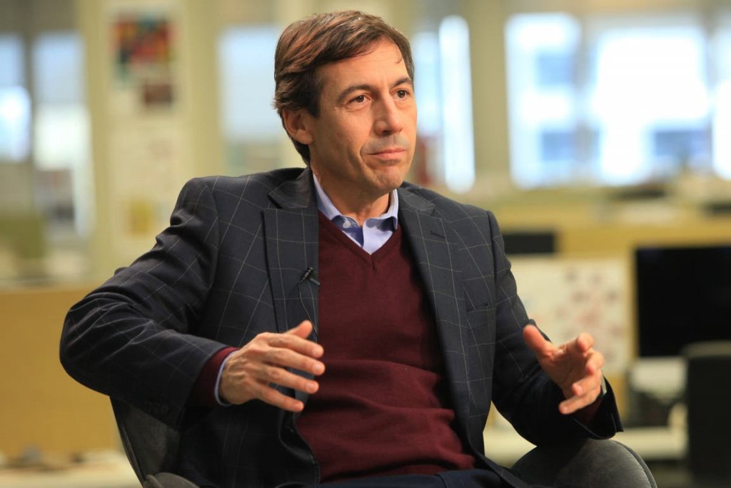 Luis Naidenoff: "El peronismo perdió la calle, perdió todo"