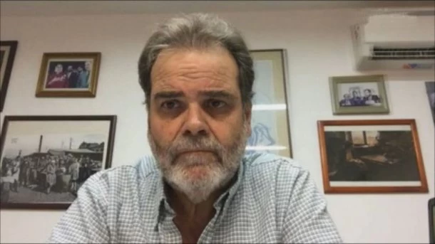 Eugenio Semino: "El jubilado que trabaja por necesidad pierde por obligación"