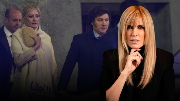 Viviana Canosa: "Argentina es una joda"