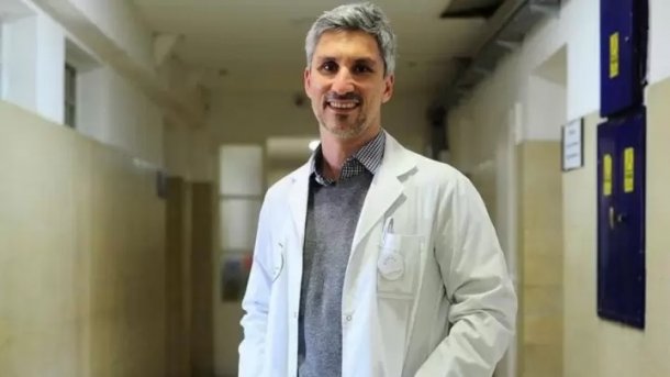 Gonzalo Pérez: "Volvió el invierno y aparecieron los virus propios de la estación"