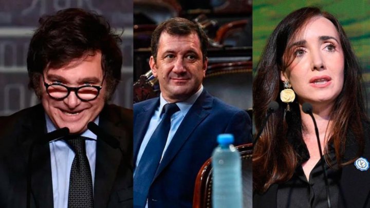Federico González: &quot;Que el gobierno no defina claramente echar a Kueider es una vergüenza&quot;
