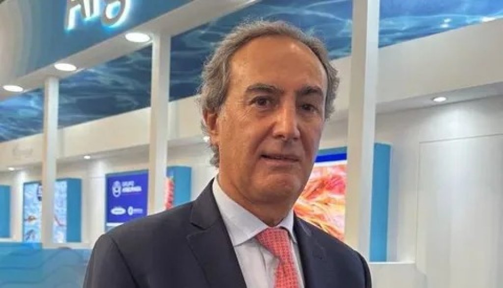 Eduardo Boiero: "El sector pesquero es un gran generador de divisas para el país"