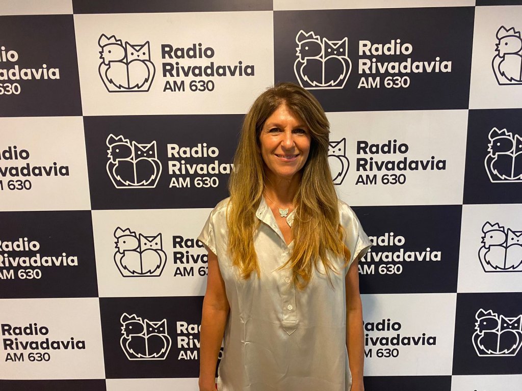 Daniela Kusnier: "Todos hasta el último minuto tenemos la oportunidad de aprender"