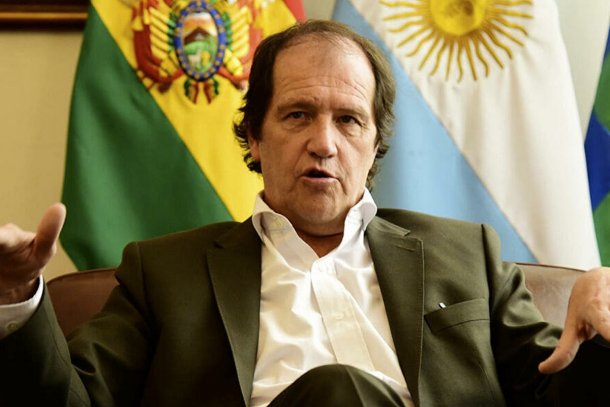 Ariel Basteriro: "Nestor kirchner producto de su actividad como abogado tenía muchos departamentos"