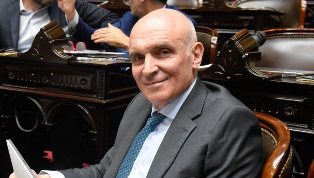 José Luis Espert: "Si estamos de acuerdo en cosas centrales por el bien de los bonaerenses, yo me siento a conversar con Juntos por el Cambio"