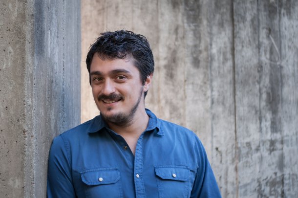 Franco Luciani: "La armónica cromática es un pequeño gran instrumento"