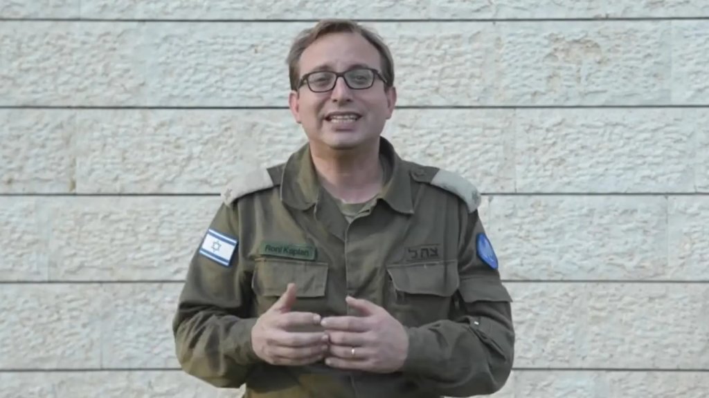 Roni Kaplan: "Los terroristas de Hamas mataron a Kfir Y Ariel con sus propias manos"