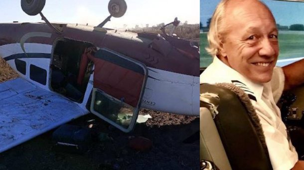 "Lluvia de cocaína" en Chaco: Jorge Polanco dijo que no hay voluntad política de controlar la frontera