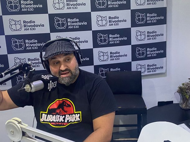 Hernán Schuster, autor de Cómo Fracasar con absoluto, rotundo y total éxito: "No nos gusta hablar del fracaso, es inherente al ser humano"