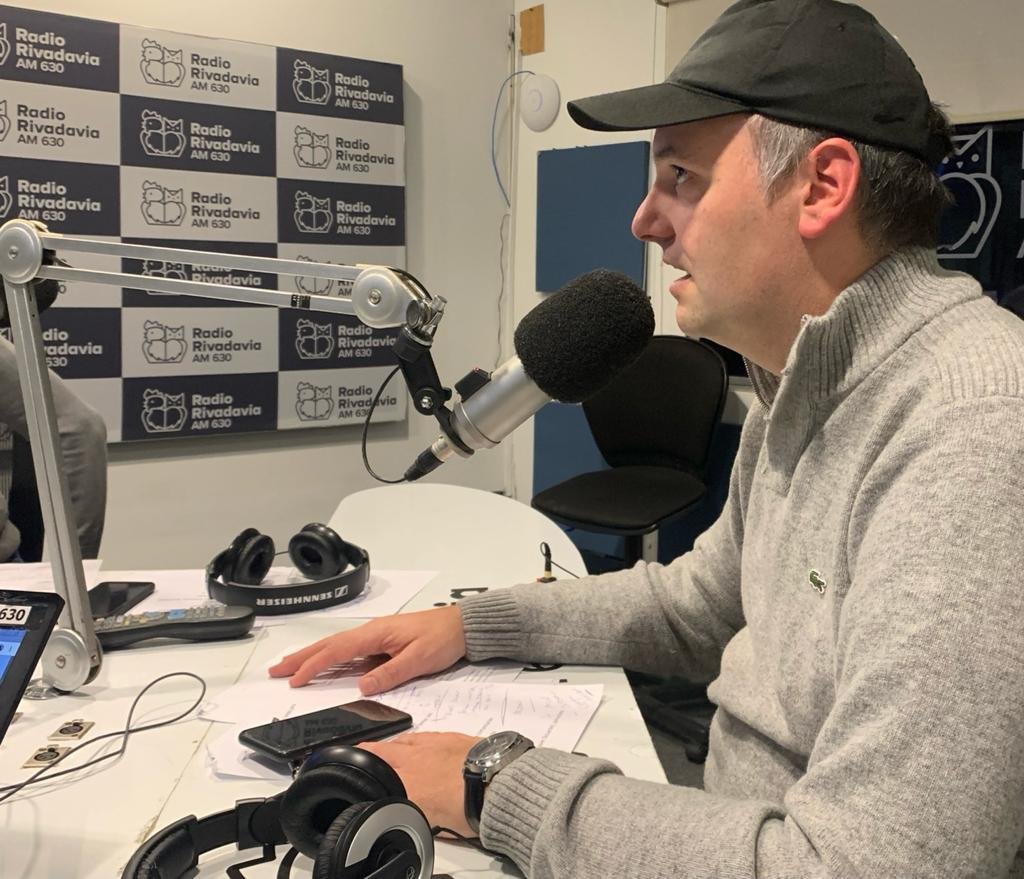 Editorial de Manuel Adorni: "La manifestación es la foto de un país que muchos no quieren seguir viendo"