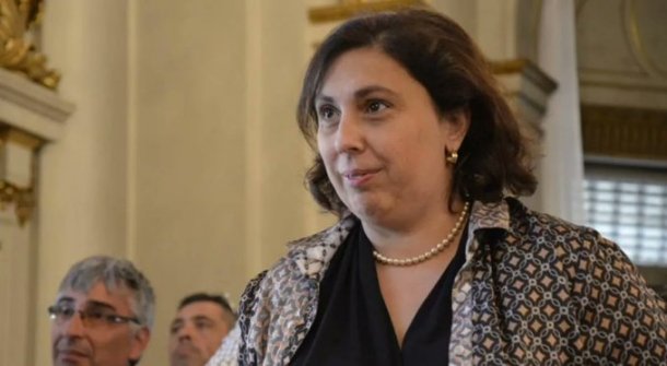 Paula Oliveto: "Con la confianza y la representación que el pueblo nos dio, los vamos a combatir"
