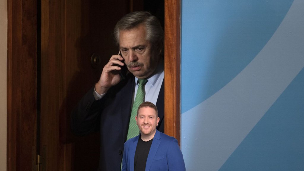 "Cuidando encuestas"