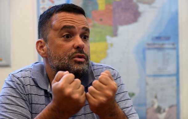 Daniel Menéndez: "Sabíamos que detrás había un intento de desestabilización"