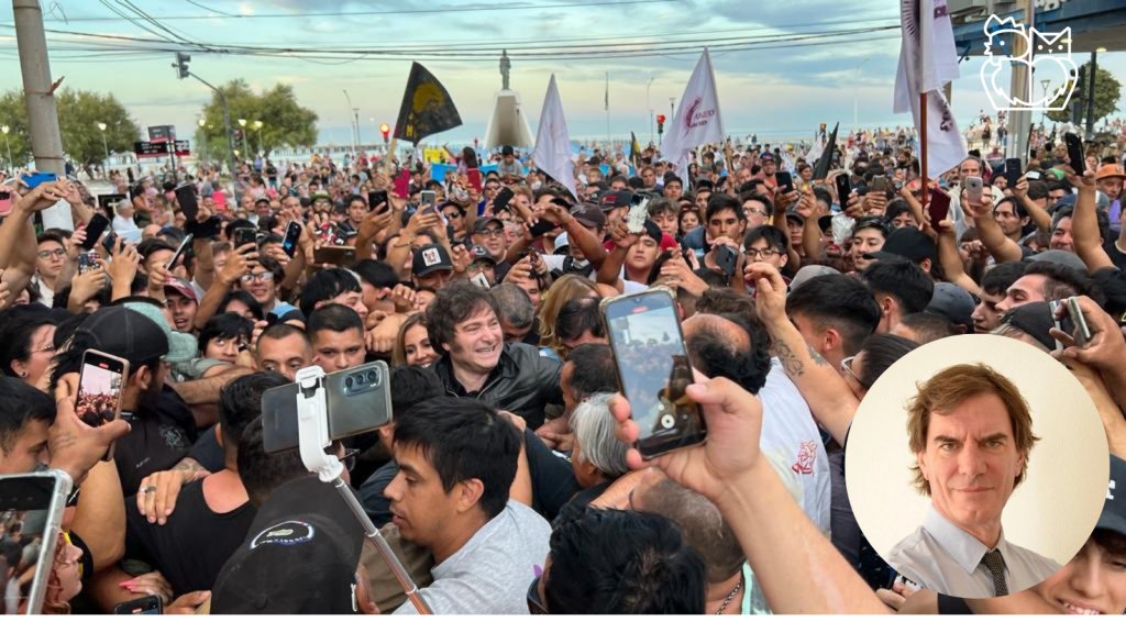 "El Antiguo Orden no está entendiendo lo que la gente votó"