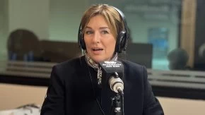 Andrea Frigerio: “La mirada ajena no me achica ni me agranda”