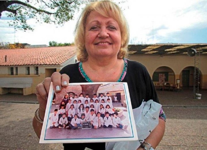Mónica Dómina, la maestra de Messi, le escribió una emotiva carta antes de partido contra Francia