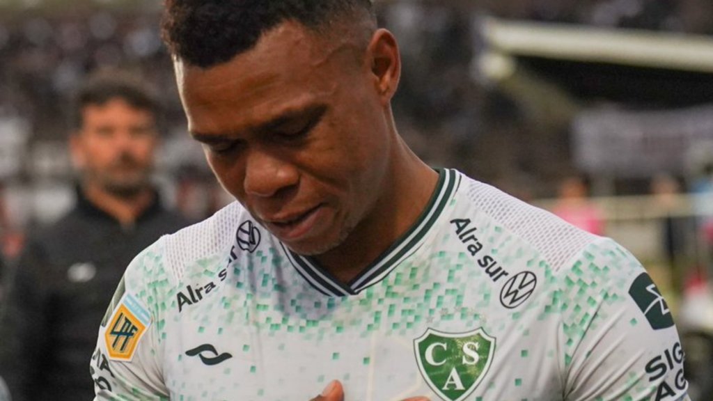 Harrinson Mansilla: "Me sentí identificado 100% con Vinicius"