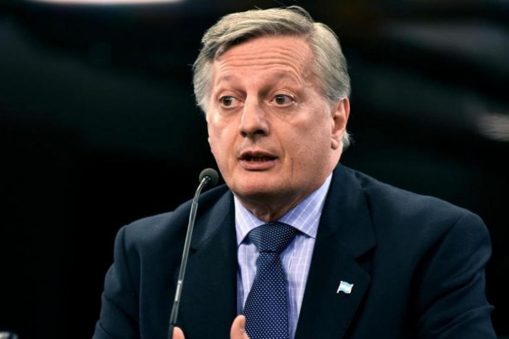 Juan José Aranguren: "Quiero que Maurico Macri sea presidente en 2023"