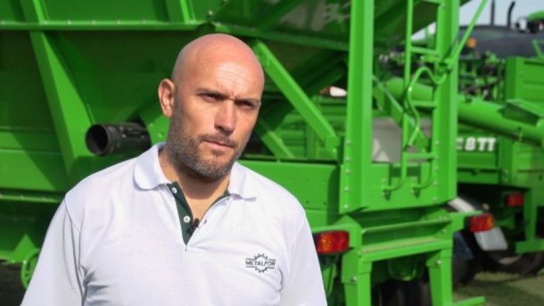 Javier Grasso: "Las empresas estamos renegando más de la cuenta"