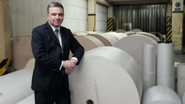 Madanes Quintanilla, dueño de Fate: "Si tenemos un gremio dispuesto a razonar, clarificaremos conceptos para las paritarias"