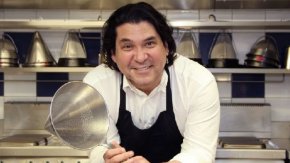 Gastón Acurio: “El secreto del ceviche es tratar de abrazar el mar con la huerta”