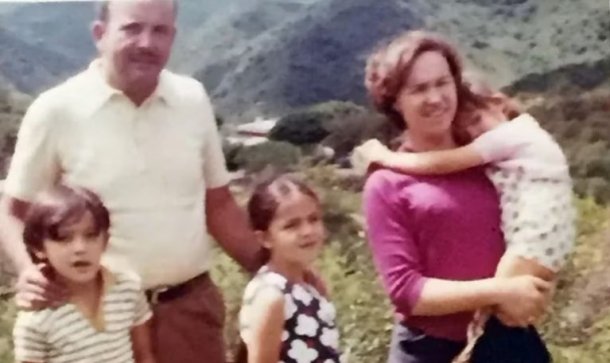 Alejandra Cepeda: "A mi mamá la mataron los Montoneros y nadie hizo justicia"