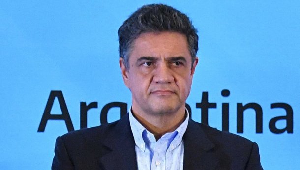 Jorge Macri: "Cada vez que el kirchnerismo suba un escalón, nosotros vamos a tener que subir dos"