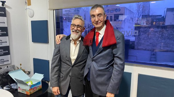 Pepe Gil Vidal: "El horizonte de Argentina lo veo muy complejo"