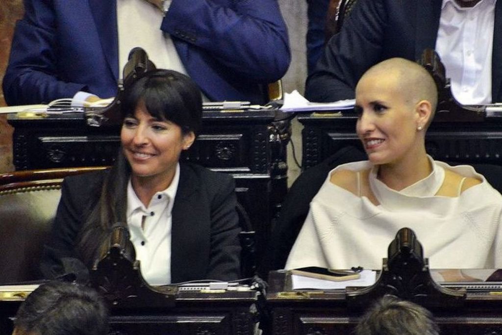 Jimena Latorre, la diputada que padece cáncer, reflexionó: “Es importante el testeo y el chequeo”