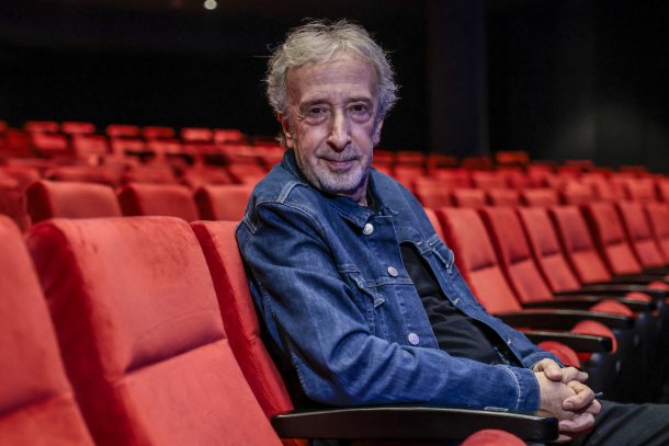 Eduardo Blanco: "Es una ilusión enorme llevar Parque Lezama al cine"