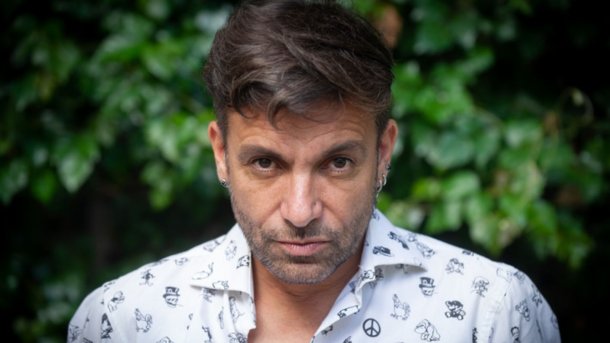 Martín Bossi: "Tuve ataques de ansiedad graves, soy un adicto en rehabilitación de las redes"