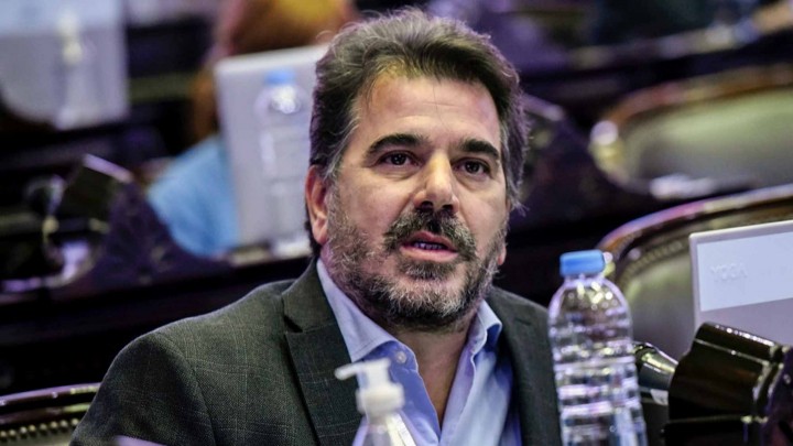 Cristian Ritondo: "Este año tenemos que trabajar en el plan para la Argentina que necesitamos"