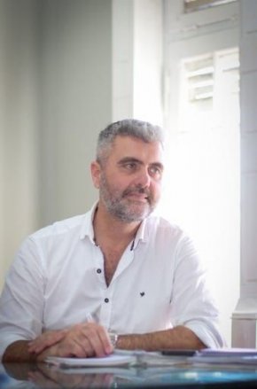 Mariano Restelli:  "AgroActiva tiene un sector ganadero muy grande"