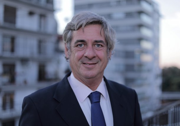 Nicolás Pino: "El campo quiere producir, pero estamos mendigando por un litro de gasoil"