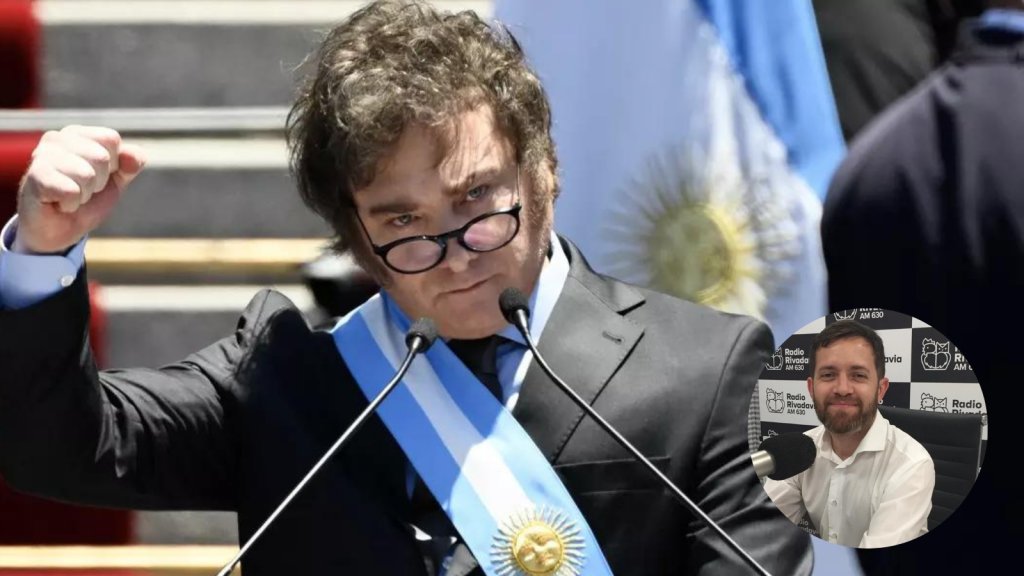 "Milei y la era del sinceramiento"