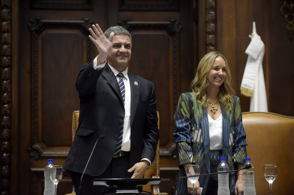 Jorge Macri anunció que ajustarán el boleto de Subte y que el ABL subirá por debajo de la inflación