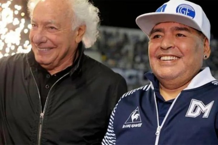 Guillermo Coppola: &quot;Nunca fui un aprovechador de Maradona, fui su amigo&quot;